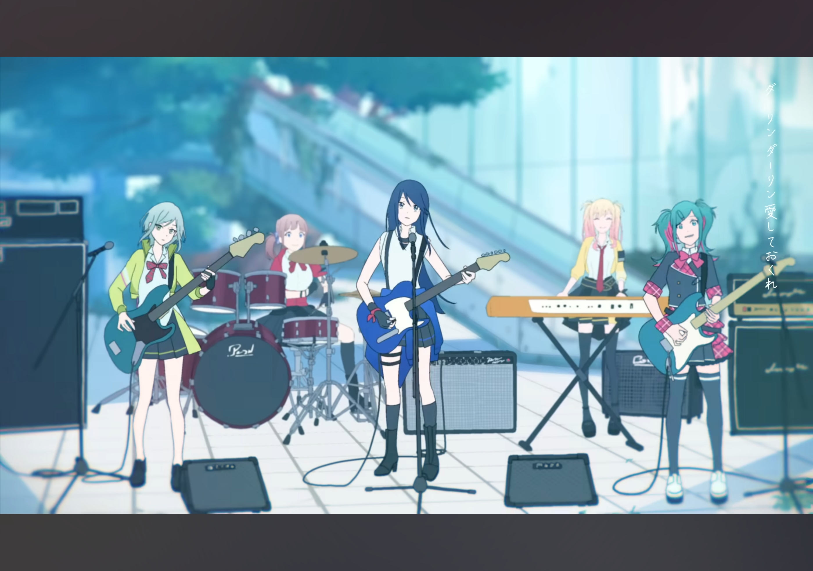 We're still underground6